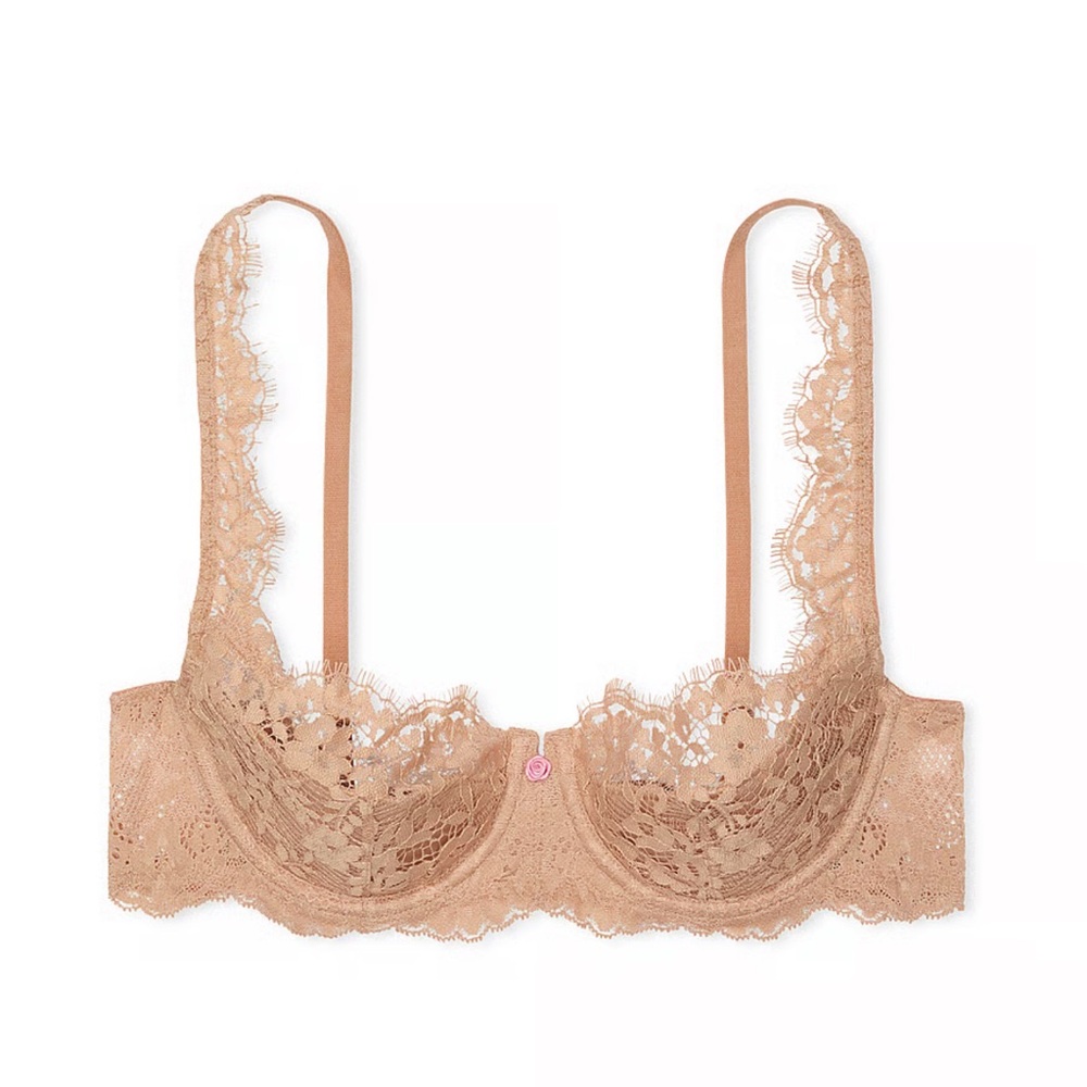 Victoria Secret Lace Uplift Bra - Picture 3 of 4
